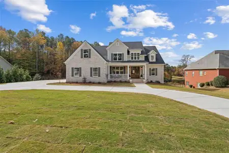 New construction Single-Family house 103 Birkdale Blvd, Carrollton, GA 30116 - image
