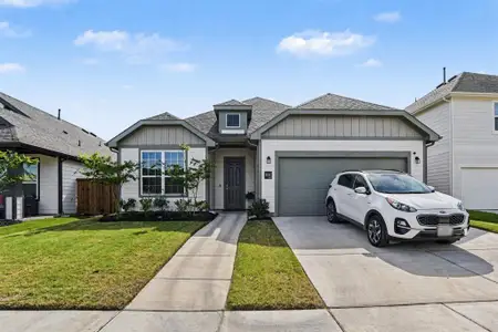 New construction Single-Family house 8134 Grotto Dr, Royse City, TX 75189 plan Olive II P - image