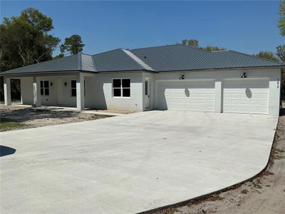 New construction Single-Family house 1619 Magnolia Ave, Deland, FL 32724 - image