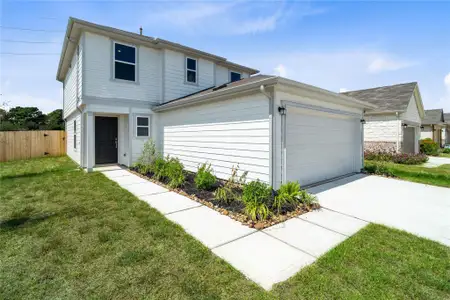 New construction Single-Family house 19803 Corberry Park Ln, Hockley, TX 77447 - image