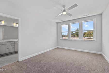 New construction Townhouse house 8907 Kennebec Crossing Dr, Unit 61, Angier, NC 27501 - image 18