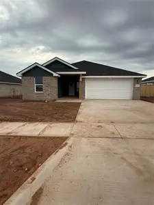 New construction Single-Family house 6948 Tin Cup, Abilene, TX 79606 - image