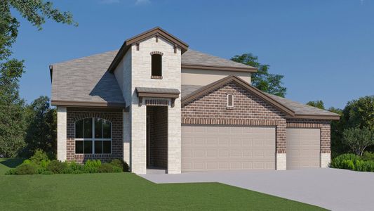 New construction Single-Family house 404 Steele Rpds, Cibolo, TX 78108 null- photo 2 2