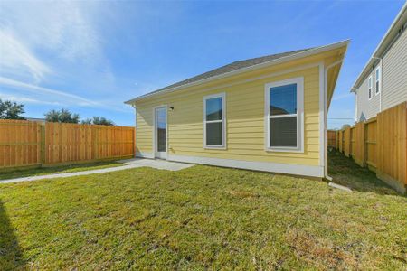 New construction Single-Family house 2515 S Houston Ave, Pearland, TX 77581 null- photo 33 33