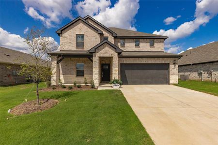 New construction Single-Family house 140 Arcane St, Greenville, TX 75402 The Kessler- photo 0