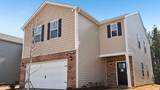 New construction Single-Family house 39 Katherine Emilie Dr, Hendersonville, NC 28792 plan Elston - image