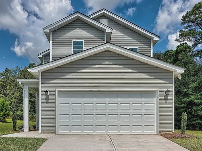 New construction Single-Family house 913 Harper Rose Ct, West Columbia, SC 29170 plan Wylie - image