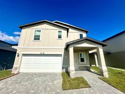 New construction Single-Family house 14305 Sw New Dawn Rd, Indiantown, FL 34956 plan Redwood - image