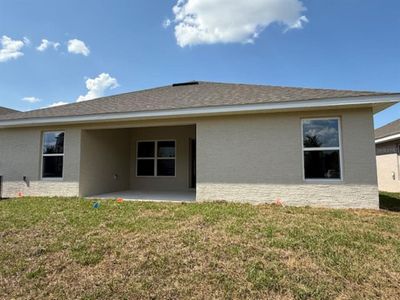 New construction Single-Family house 2146 Nw 23Rd Lp, Ocala, FL 34475 plan Adams - image