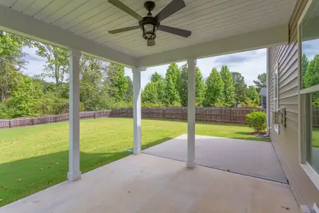 New construction Single-Family house 120 Railcar Wy, Clayton, NC 27520 plan The Concerto - image 3