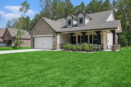 New construction Single-Family house 1414 Rd 66113, Dayton, TX 77535 null- photo 3 3