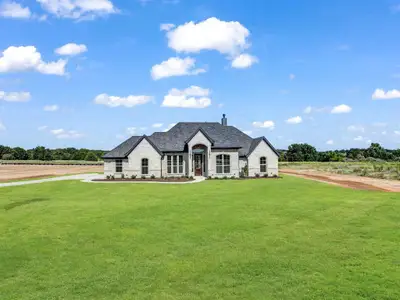 New construction Single-Family house 1040 Arbor Vista Dr, Azle, TX 76020 - image