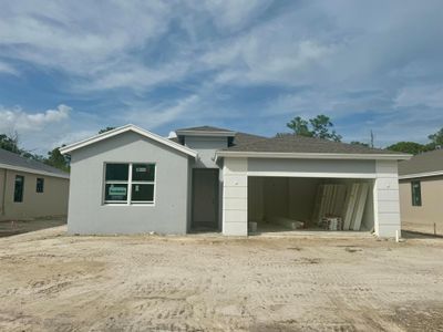 New construction Single-Family house 8730 Sw Kanner Oaks Dr, Stuart, FL 34997 Delray- photo 2 2