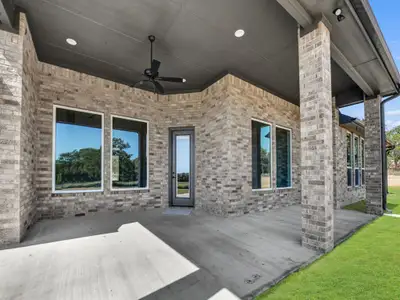 New construction Single-Family house 1052 Arbor Vista Dr, Azle, TX 76020 - image 2