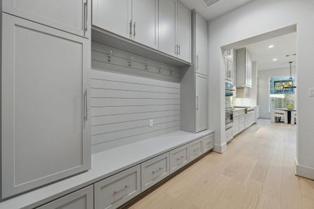 New construction Single-Family house 1118 Jackson Blvd, Houston, TX 77006 - image 12