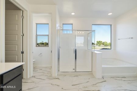 New construction Single-Family house 5010 W Capistrano Ave, Laveen, AZ 85339 - image 12