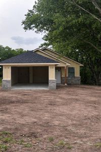 New construction Single-Family house 112 Ave A, Moody, TX 76557 - image