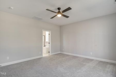 New construction Single-Family house 388 W Amber Oak Drive, Unit 54, Selma, NC 27576 Bradley - photo 27 27