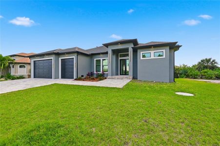 New construction Single-Family house 15360 Hennipen Cir, Port Charlotte, FL 33981 - image