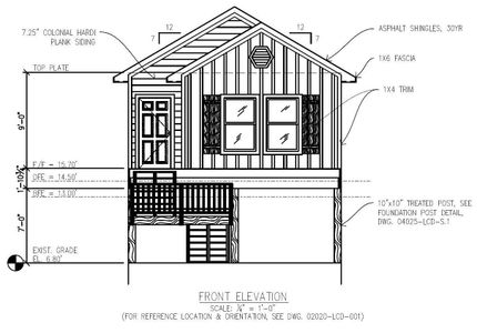 New construction Single-Family house 311 21St St, Dickinson, TX 77539 - image