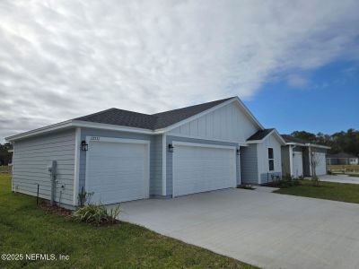 New construction Single-Family house 12711 Plainwood Trl, Jacksonville, FL 32218 plan Davenport - image