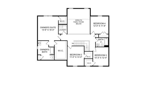 New construction Single-Family house Belmont, NC 28012 plan Magnolia - image 12
