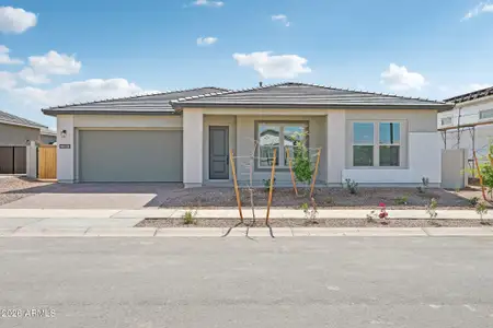 New construction Single-Family house 22913 E Twin Acres Dr, Queen Creek, AZ 85142 plan Juniper - image