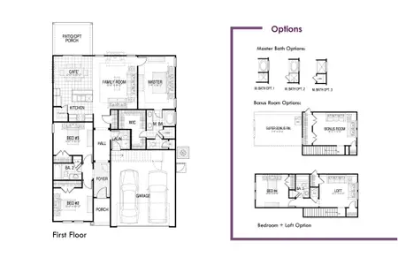 New construction Single-Family house 300 Creek Pointe Dr, Moncks Corner, SC 29461 - image 3