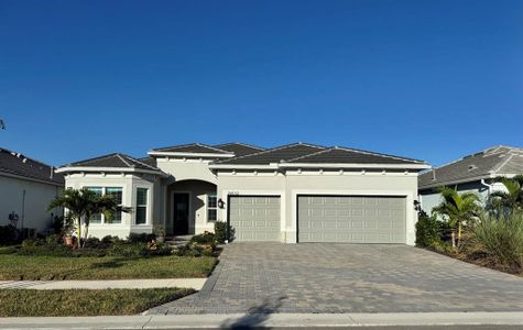 New construction Single-Family house 26532 Key Sands St, Englewood, FL 34223 - image