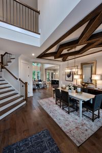 Wynncliffe Pond by Drees Custom Homes in Angier - photo 36 36