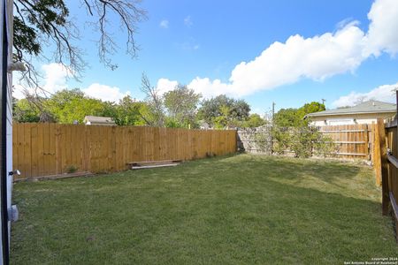 New construction Single-Family house 165 N San Felipe Ave, San Antonio, TX 78237 null- photo 28 28