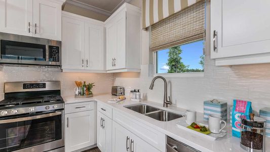 New construction Duplex house 2618 Paradise Plum Dr, Sarasota, FL 34240 plan Crystal Sand 2 - image 10