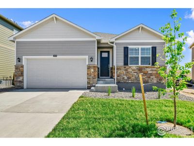 New construction Single-Family house 812 Crest St, Lochbuie, CO 80603 Chatham - photo 0 0