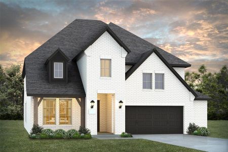 New construction Single-Family house 4211 Kinglet Ct, Prosper, TX 75078 - image