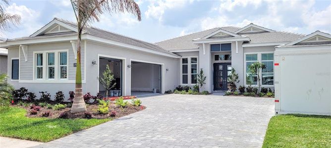 New construction Single-Family house 7944 Redonda Loop, Bradenton, FL 34202 - photo 0