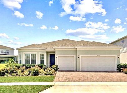New construction Single-Family house 8322 Park Cliff Wy, Orlando, FL 32836 - image