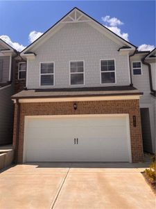New construction Townhouse house 4003 Streamlet Wy, Unit 159, Gainesville, GA 30506 - image