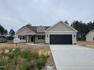 New construction Single-Family house 117 N Rabbit Run Dr, Smithfield, NC 27577 - image