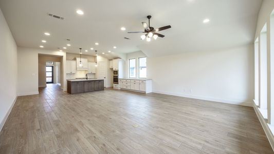 New construction Single-Family house 125 Palo Pinto Bnd, Bastrop, TX 78602 2776W- photo 32 32