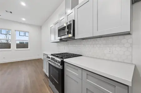 New construction Single-Family house 3514 Goodhope St, Unit B, Houston, TX 77021 - image 13