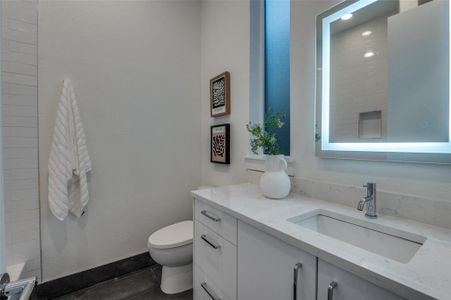 New construction Townhouse house 4735 Pacer Court, Dallas, TX 75204 - photo 24 24