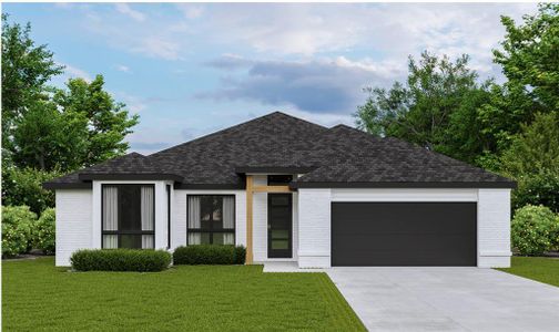 New construction Single-Family house 109 Paxton Cir, Arlington, TX 76013 null- photo 0