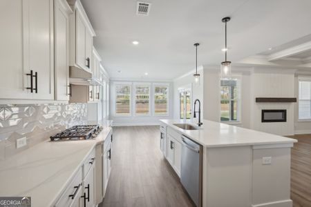 New construction Single-Family house 119 Wingate Dr, Winder, GA 30680 plan Noah - image 11