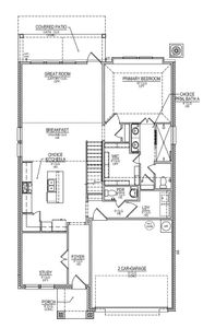 New construction Single-Family house 10520 Bricewood Park, Helotes, TX 78023 plan Hudson - image