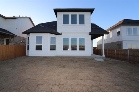 New construction Single-Family house 11703 Shimmering Sea Dr, Austin, TX 78747 Braford - Capital Series- photo 17 17