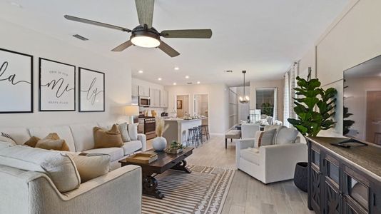 Riverwood at Everlands: The Shoals Collection by Lennar in Palm Bay - photo 17 17