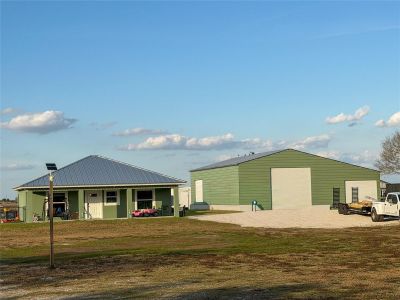 New construction Single-Family house 8575 Ne 12Th Ln, Okeechobee, FL 34974 - image