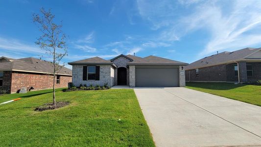 New construction Single-Family house 13505 Gunsmoke Ln, Cresson, TX 76035 Huntsville- photo 0 0