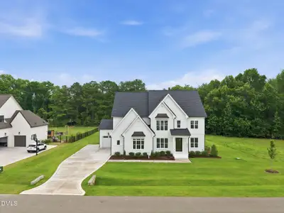 New construction Single-Family house 5865 Carriage Gate Dr, Raleigh, NC 27603 - image