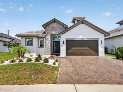 New construction Single-Family house 196 Hampton Lp, Davenport, FL 33837 - image
